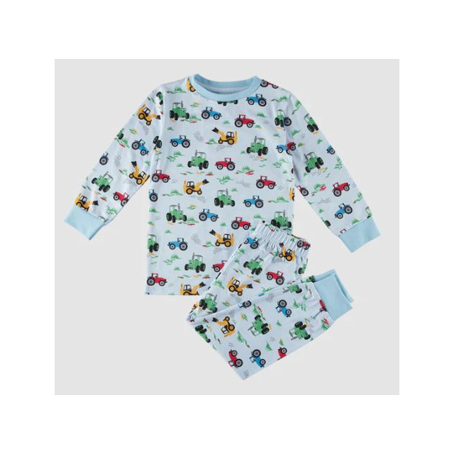 Tractor Ted Machines Pyjamas