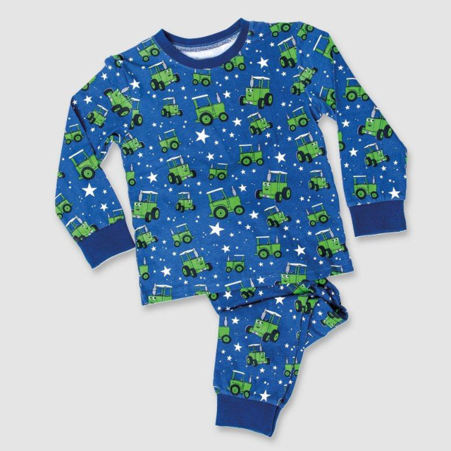 Tractor Ted Starry Night Pyjamas 