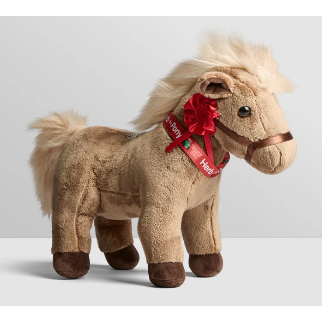 Tractor Ted - Herb The Pony Soft Toy