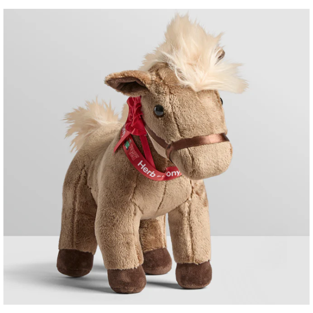 Tractor Ted - Herb The Pony Soft Toy
