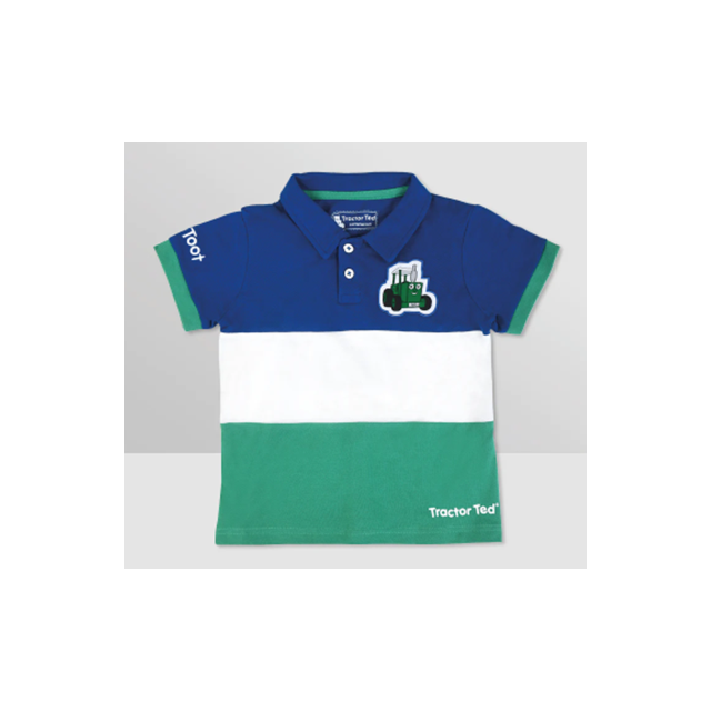 Tractor Ted Polo Shirt 