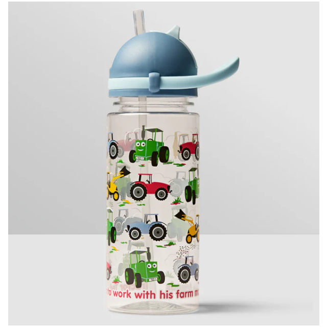 Tractor Ted Water Bottle Machines