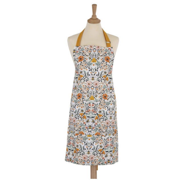 Ulster Weavers Apron Cotton - Bee Bloom