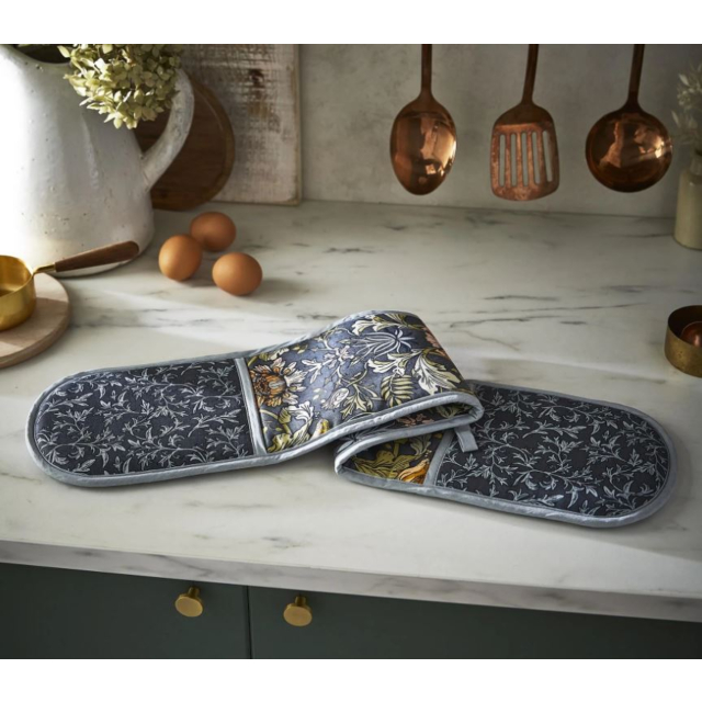 Ulster Weavers Double Oven Glove - Finch + Flower