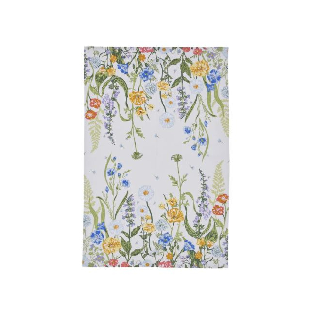 Ulster Weavers Teatowel Cotton Cottage Garden