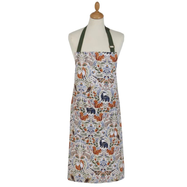 Ulster Weavers Apron Cotton Blackthorn