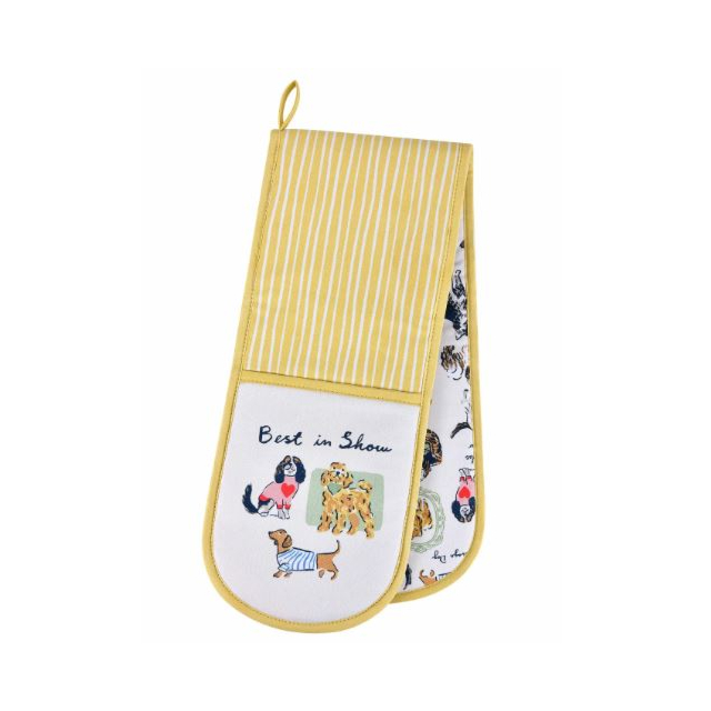 Ulster Weavers Double Oven Glove - Best In Show