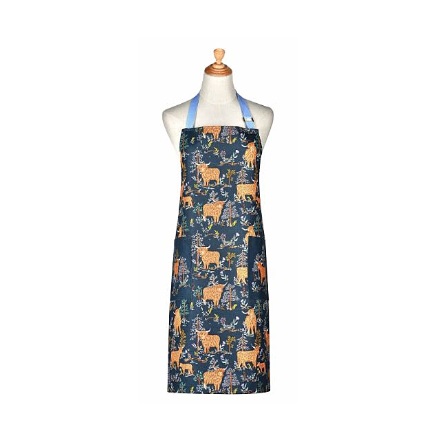 Ulster Weavers Apron Cotton - Connie The Cow