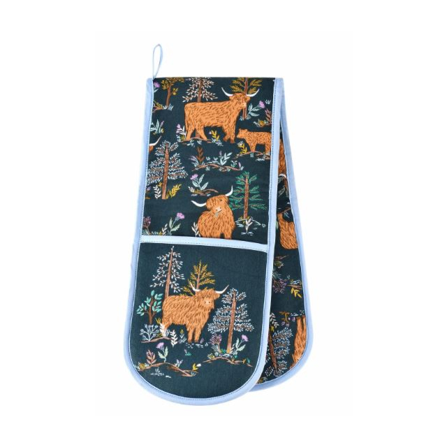 Ulster Weavers Double Oven Glove - Connie The Cow