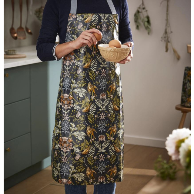 Ulster Weavers Apron PVC - Cottage Garden