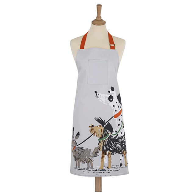 Ulster Weavers Apron Cotton Dog Days