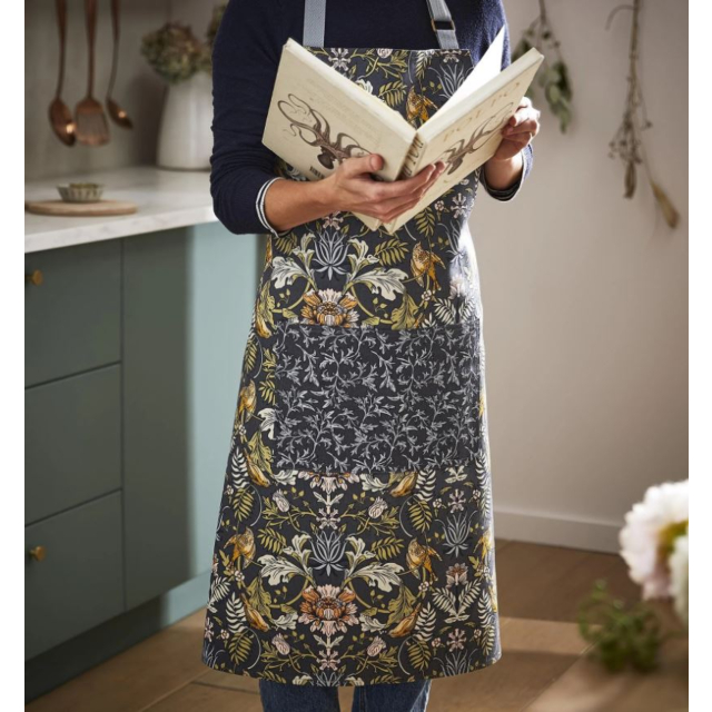 Ulster Weavers Cotton Apron -  Finch + Flower