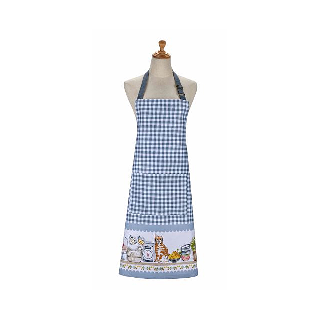 Ulster Weavers Apron Cotton - Pantry Cats