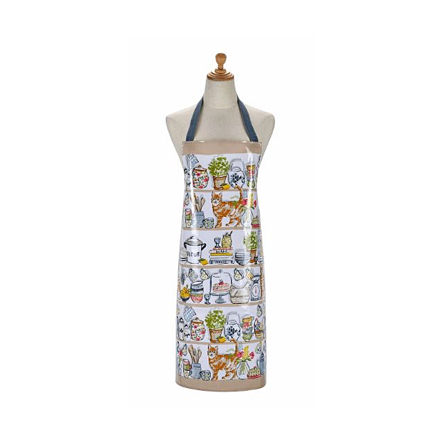 Ulster Weaver Apron PVC - Pantry Cats
