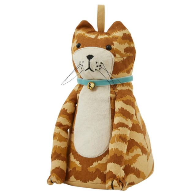 Ulster Weavers Doorstop - Marmalade Cat