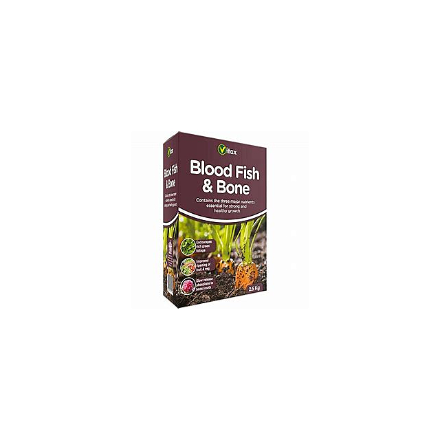 Vitax Blood Fish + Bone 2.5kg