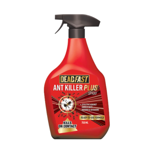Deadfast Ant Killer Plus Spray 750ml 