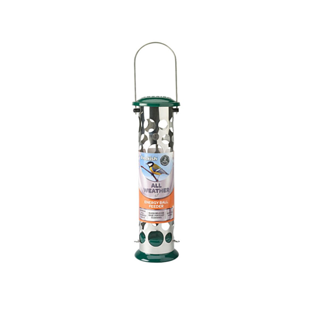 Peckish All Weather Energy Ball Feeder