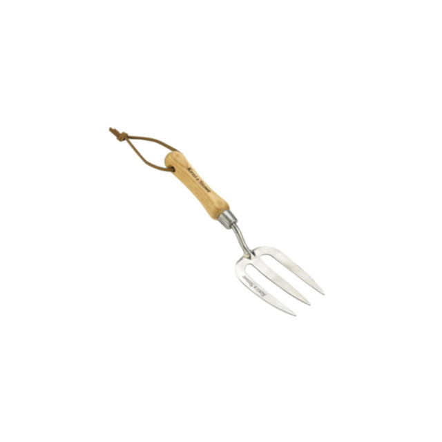 Kent & Stowe Stainless Steel Hand Fork
