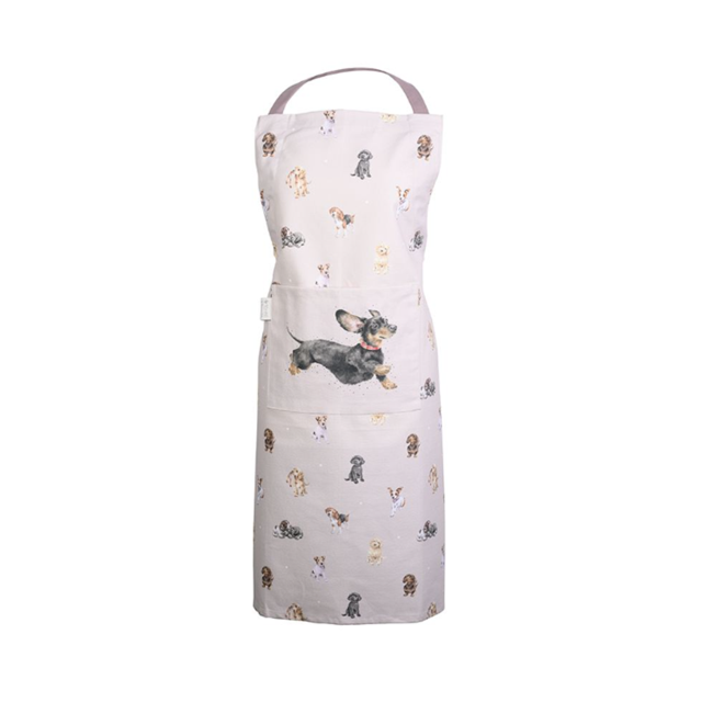 Wrendale Cotton Apron - A Dogs Life