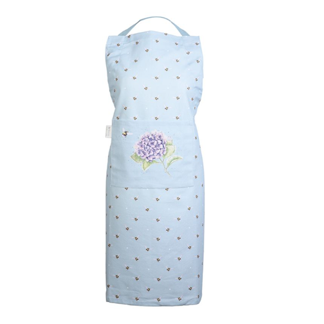 Wrendale Cotton Apron - Busy Bee