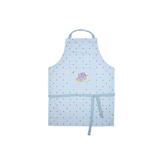 Wrendale Cotton Apron - Busy Bee