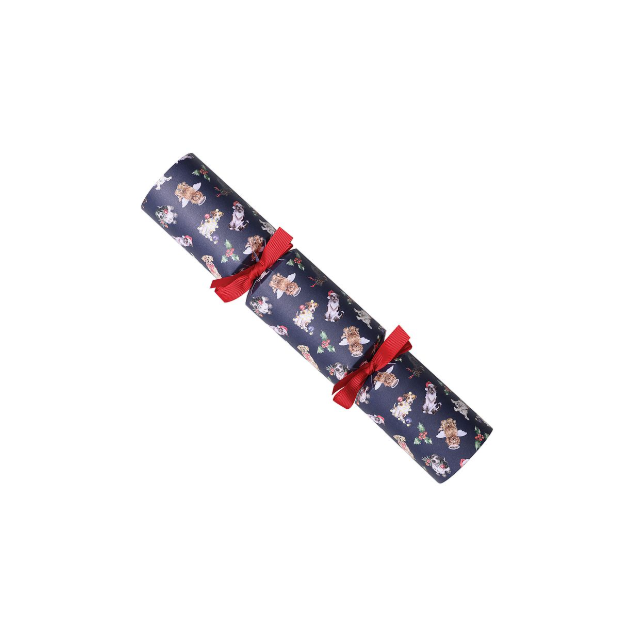Wrendale Christmas Crackers - Dogs