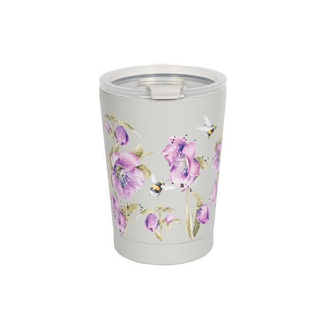 Wrendale Thermal Travel Cup - Busy Bee