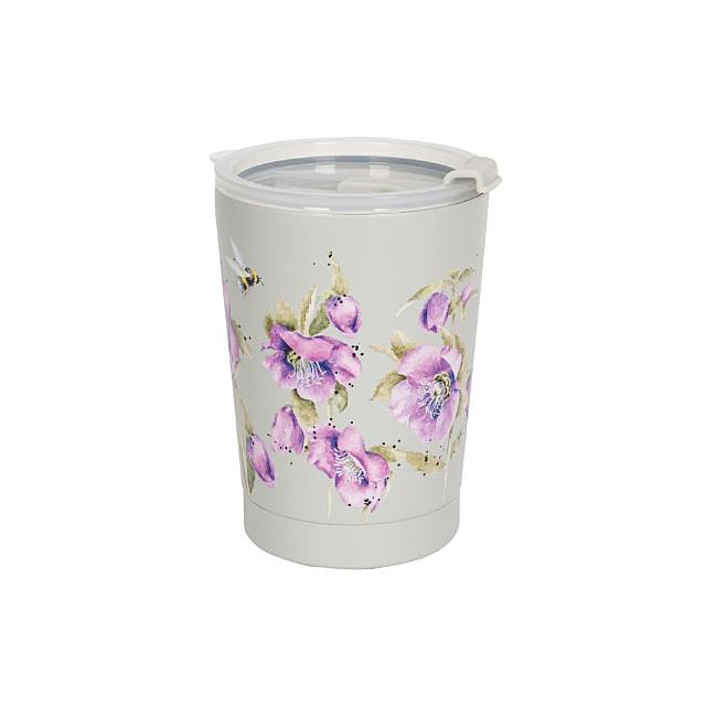 Wrendale Thermal Travel Cup - Busy Bee