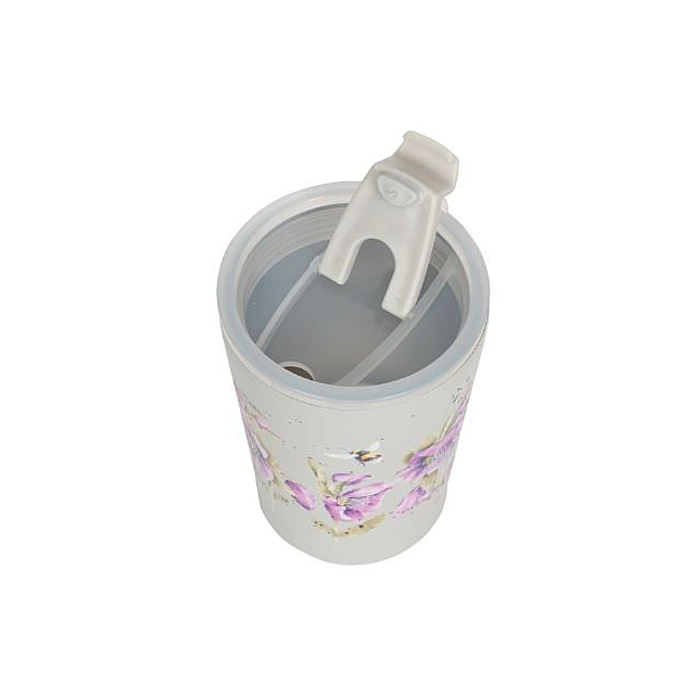 Wrendale Thermal Travel Cup - Busy Bee