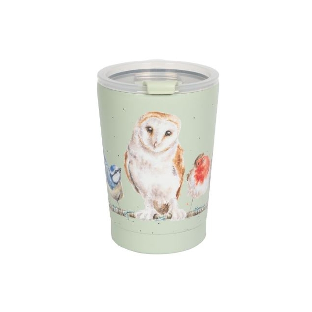 Wrendale Thermal Travel Mug - Variety Of Life