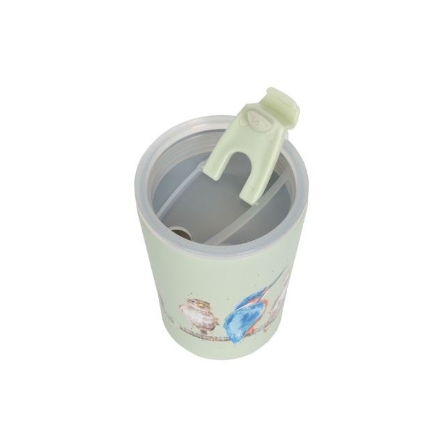 Wrendale Thermal Travel Mug - Variety Of Life