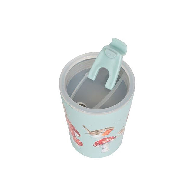 Wrendale Thermal Travel Cup - Fairy Ring