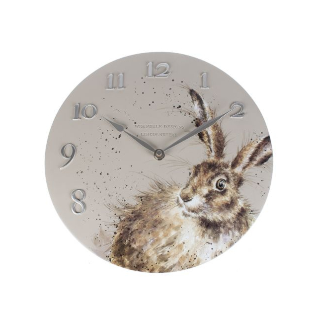 Hare Clock