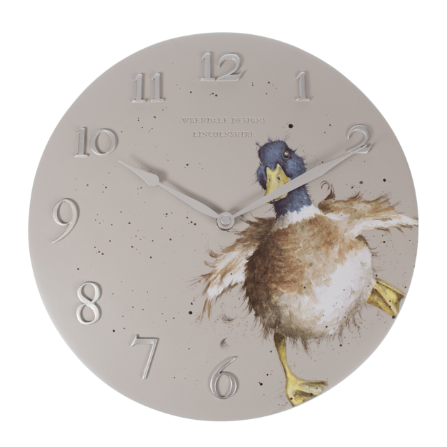 Duck Clock 