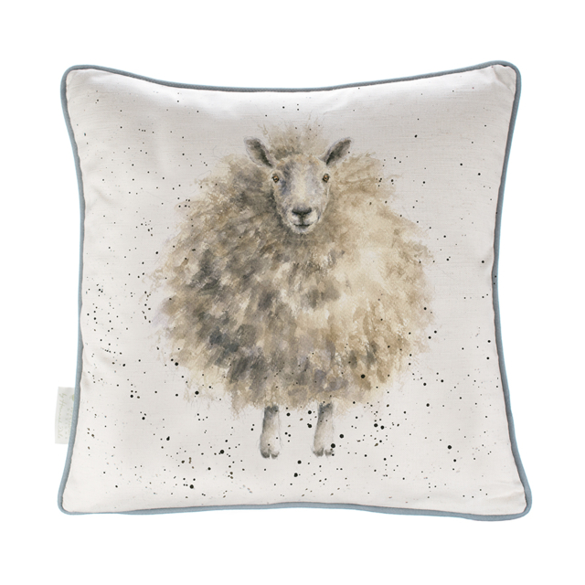 'The Woolly Jumper' Cushion 