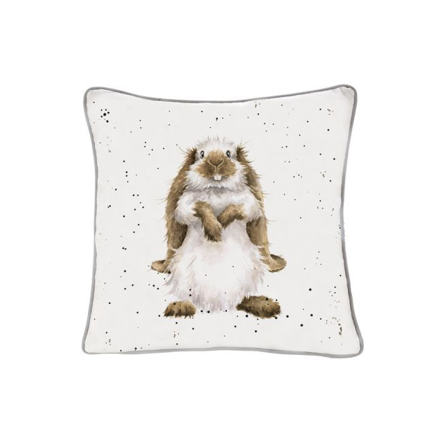 'Piggy in the Middle' Cushion 