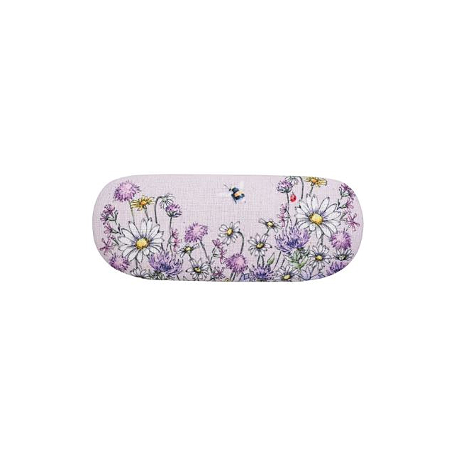 Wrendale Glasses Case - Just Bee-Cause