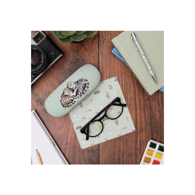 Wrendale Glasses Case - Sweet Dreams