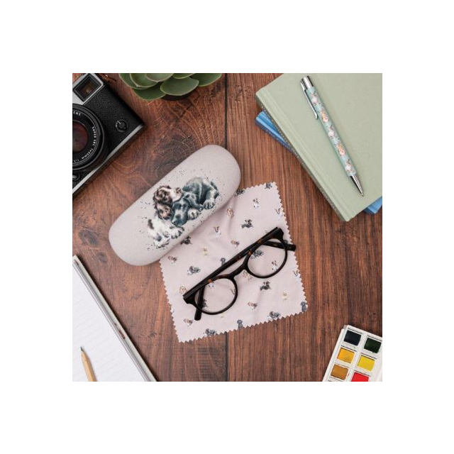 Wrendale Glasses Case - Growing Old