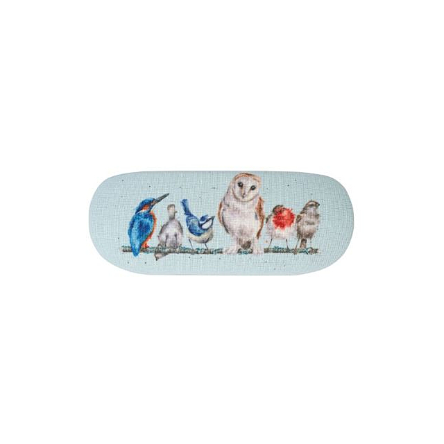 Wrendale Glasses Case Birds