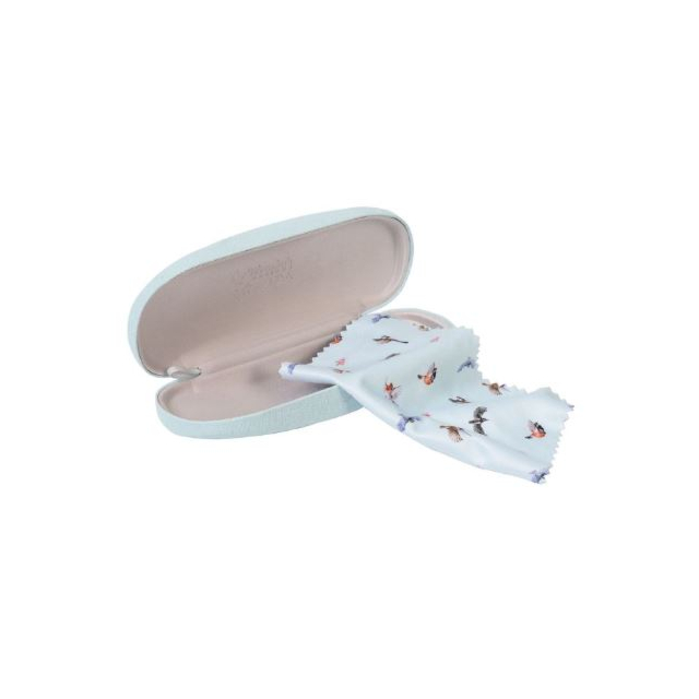 Wrendale Glasses Case Birds