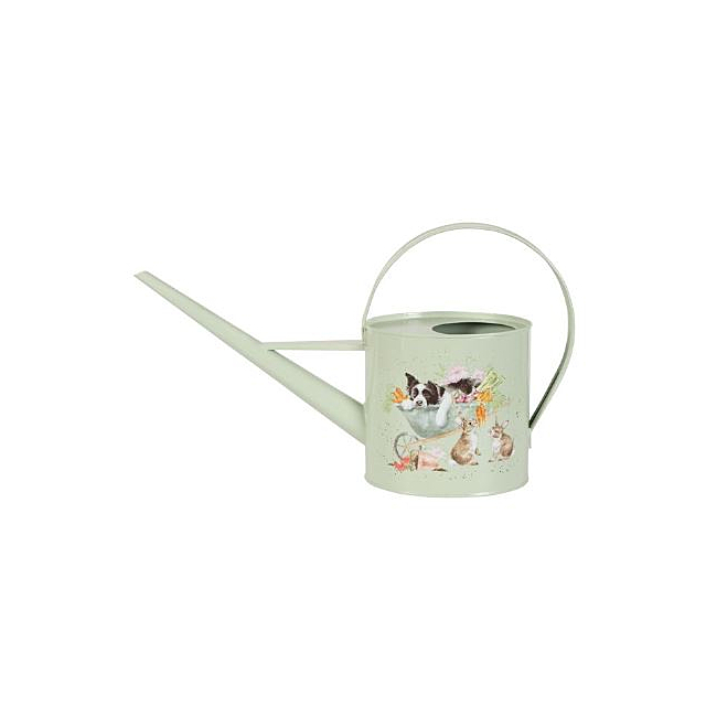 Wrendale Indoor Watering Can Sleeping On The Job