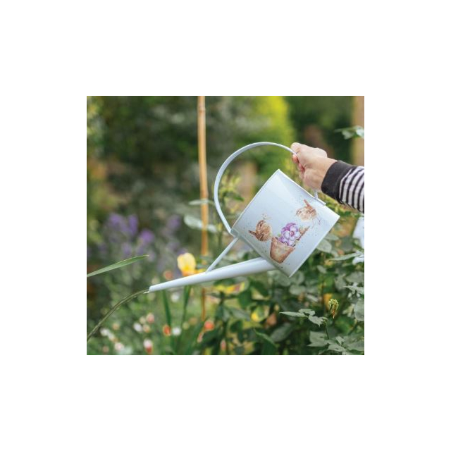 Wrendale Watering Can - Pottering About