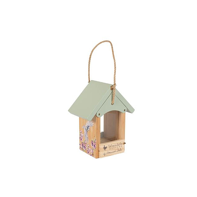 Wrendale Hanging Bird Feeder