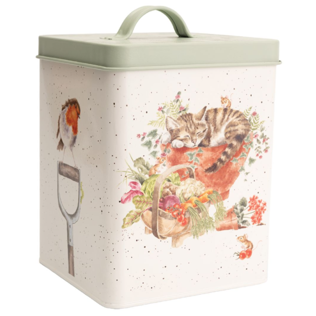 Wrendale Garden Storage Tin