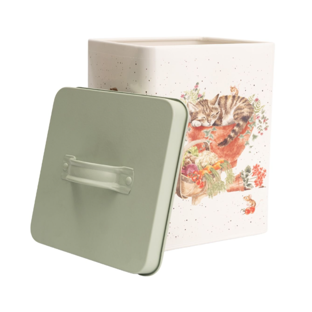 Wrendale Garden Storage Tin