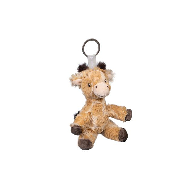 Wrendale Plush Keyring Giraffe - Camilla