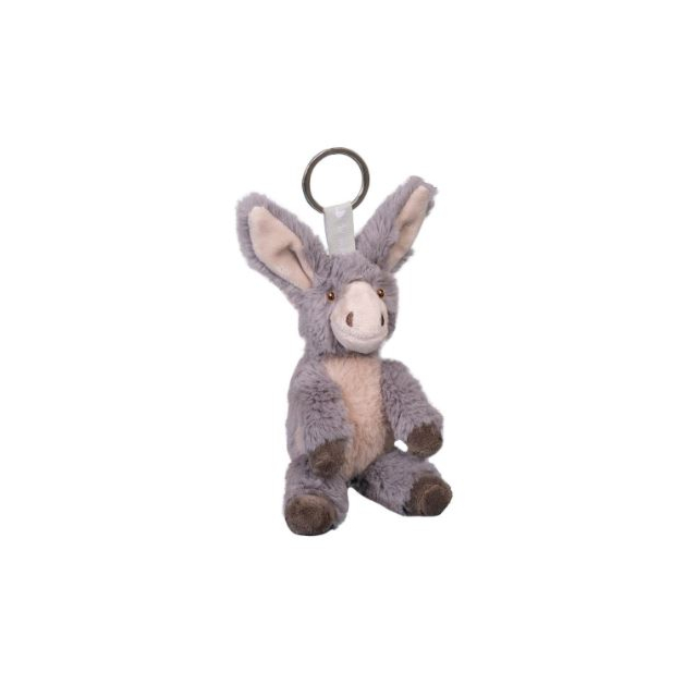 Wrendale Plush Keyring Donkey - Jack