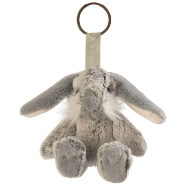 Wrendale Plush Keyring - Rabbit